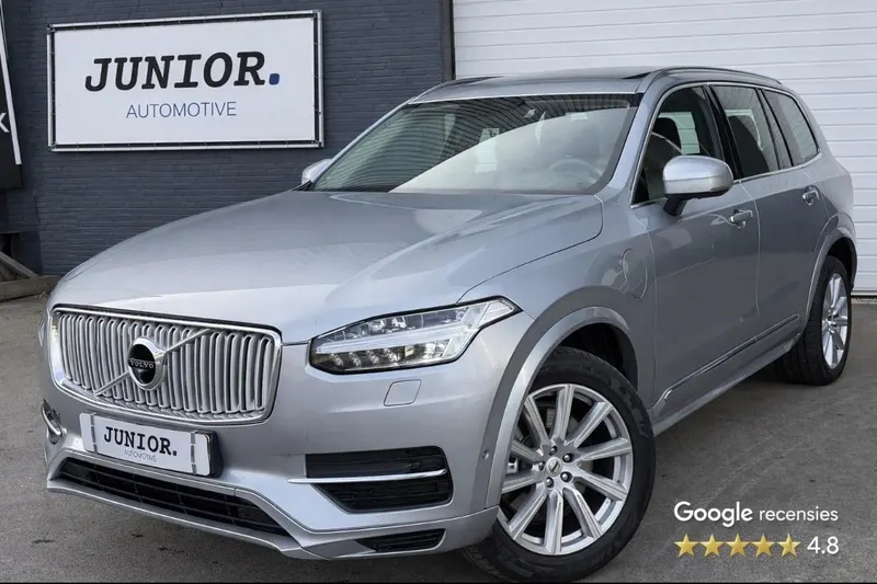 Volvo XC90 (2015)
