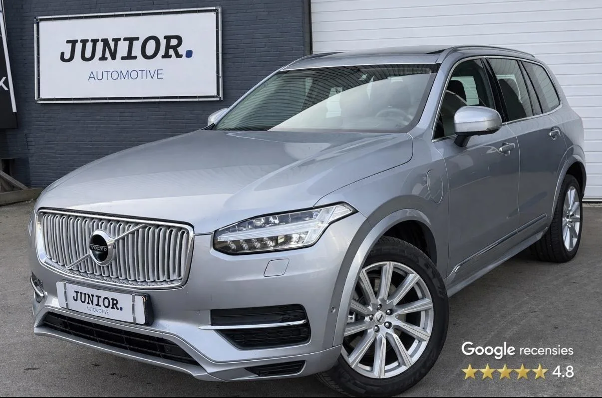 Volvo XC90 (2015) — foto 1