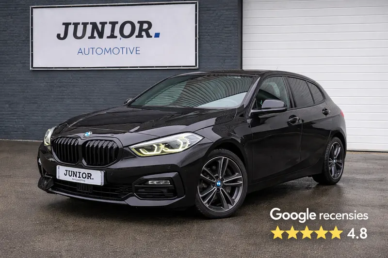 BMW 1-Serie (2020)