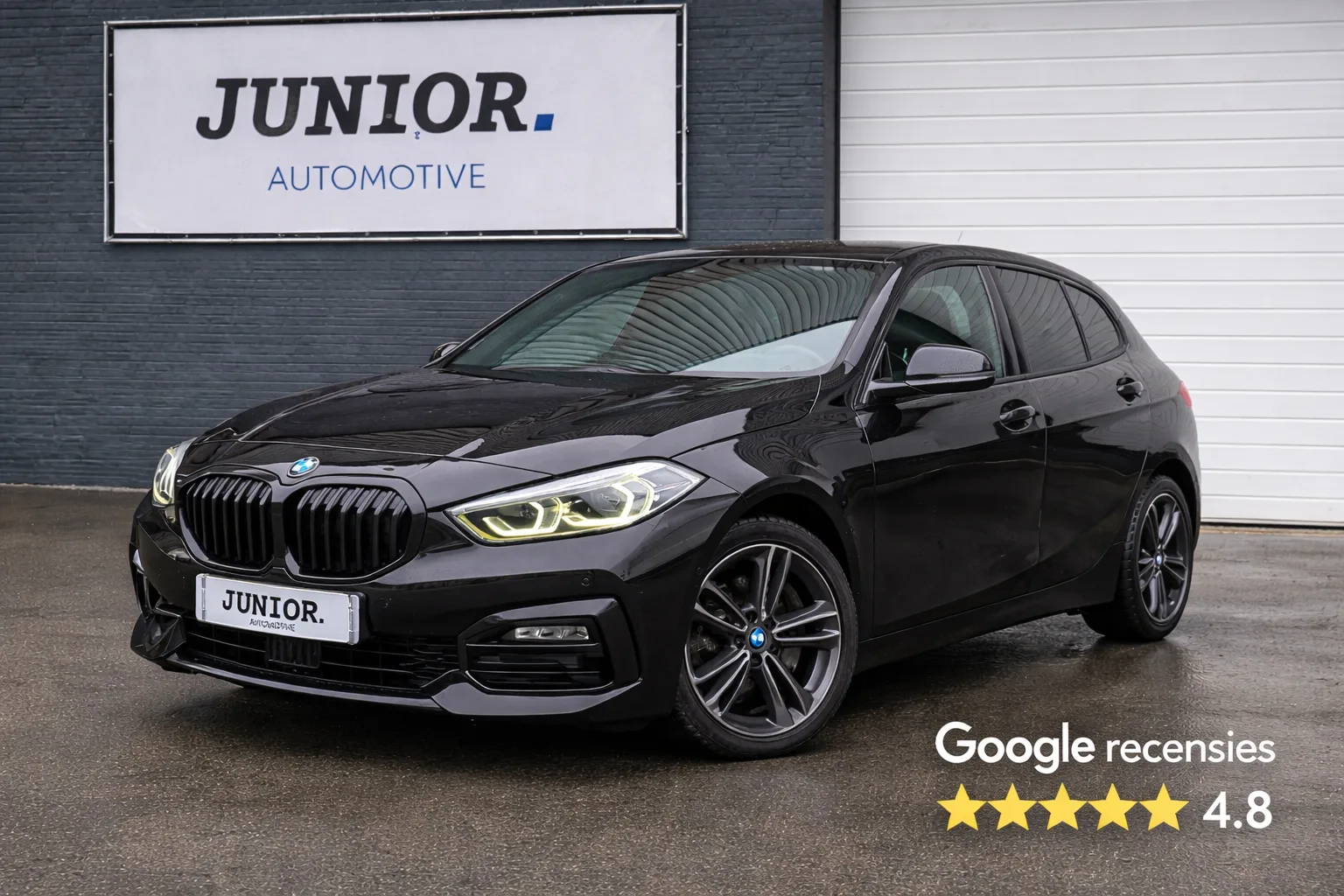 BMW 1-Serie (2020) — foto 1