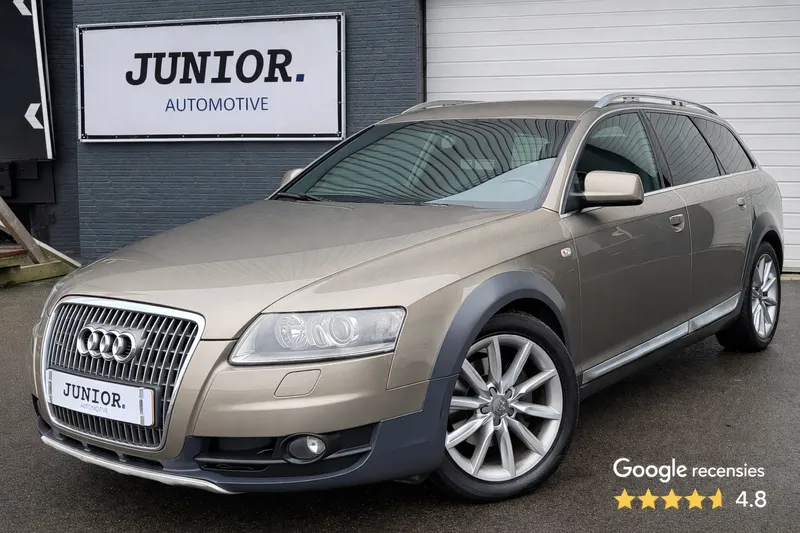 Audi A6 Allroad (2009)