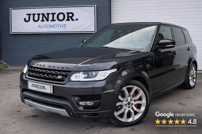 Land Rover Range Rover Sport (2014)