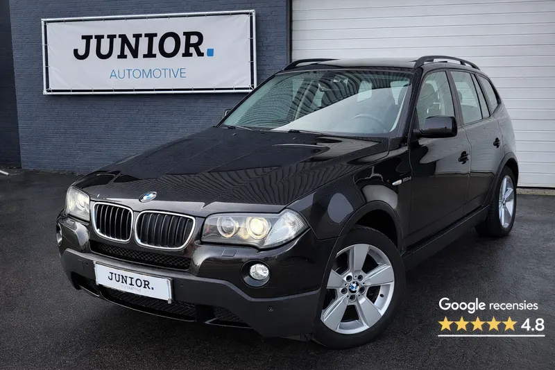 BMW X3 (2008)