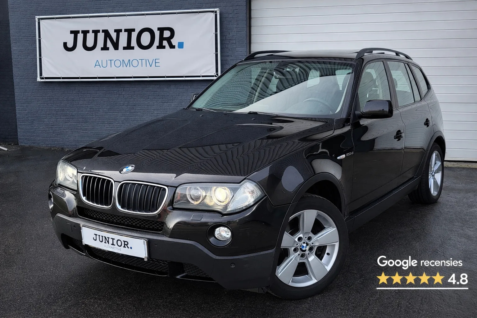 BMW X3 (2008) — foto 1