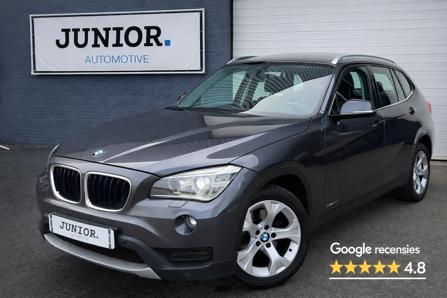 BMW X1 (2013) — foto 1