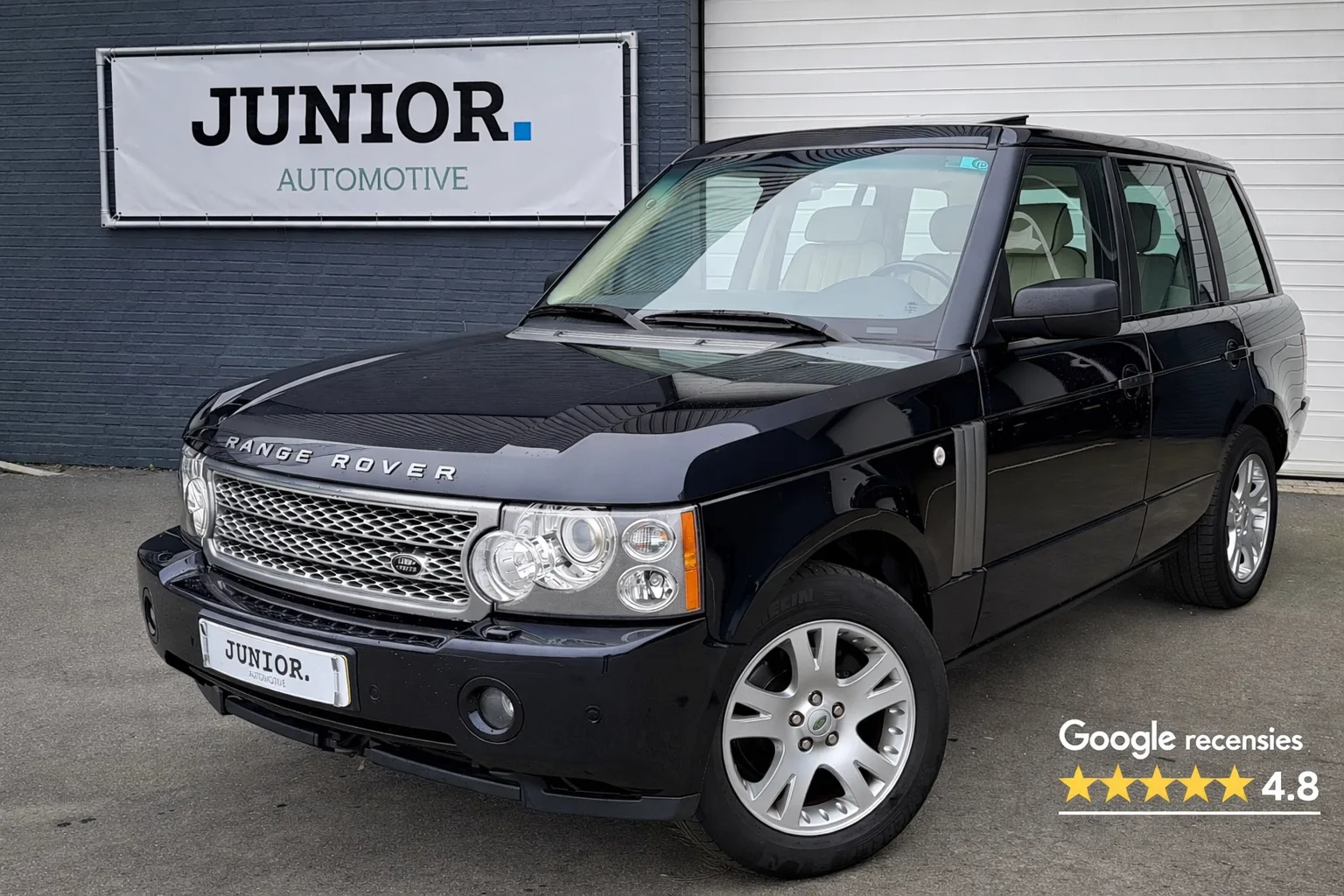 Land Rover Range Rover (2006) — foto 1