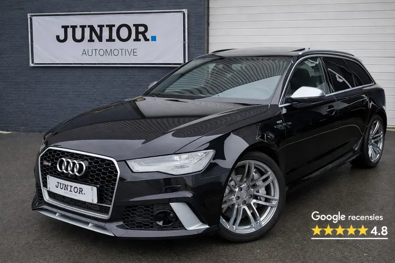 Audi A6 (2016)