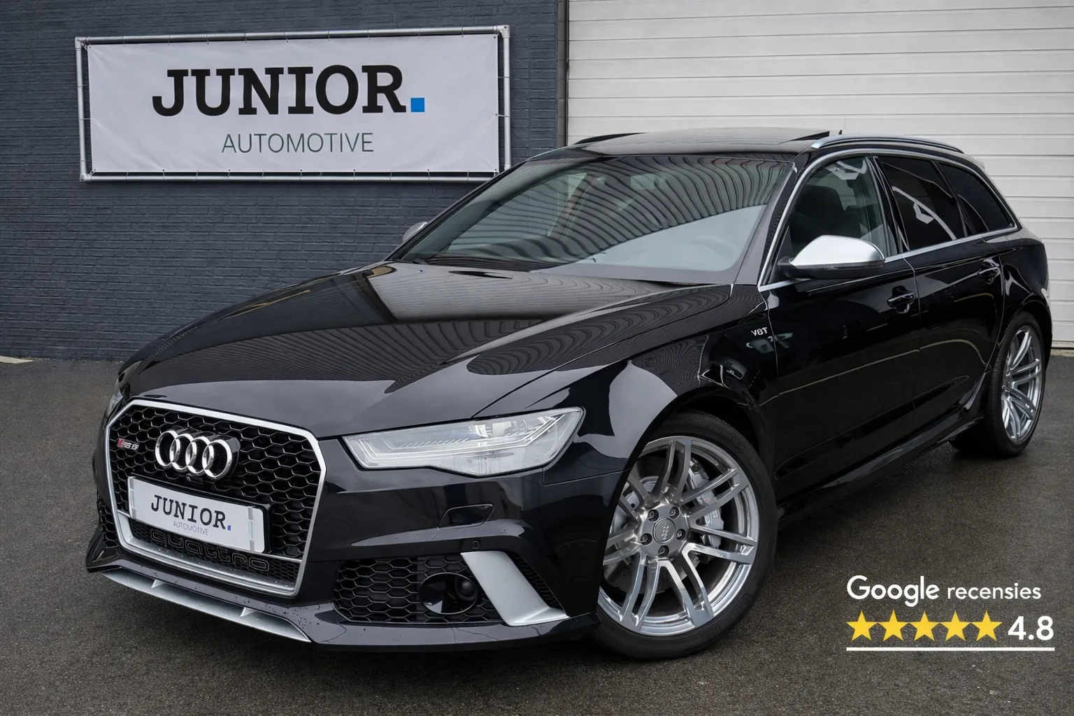 Audi A6 (2016) — foto 1