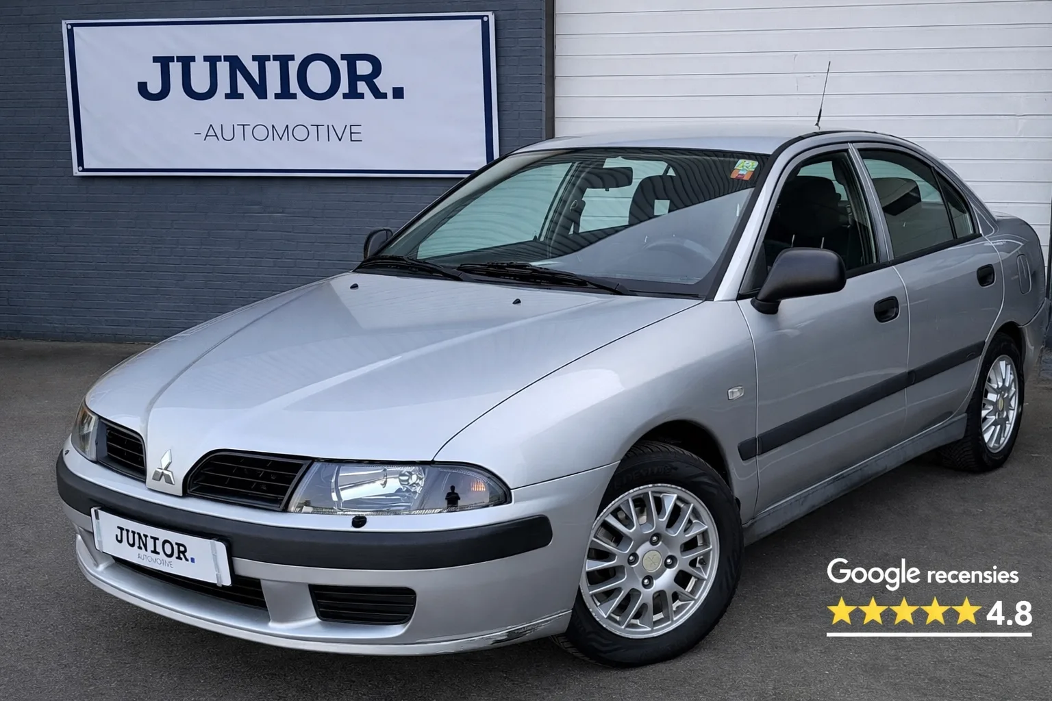 Mitsubishi Carisma (2004) — foto 1