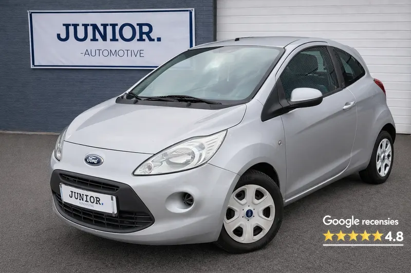 Ford Ka (2008)