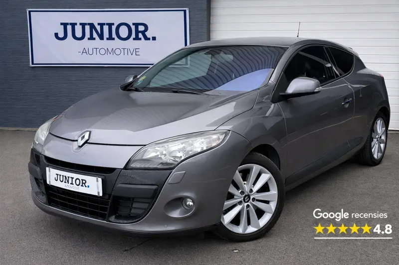 Renault Mégane (2010)