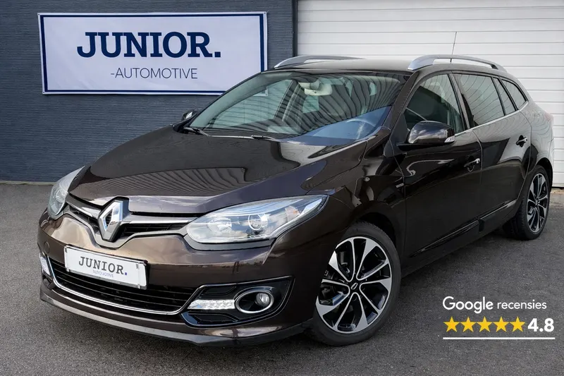Renault Mégane (2014)