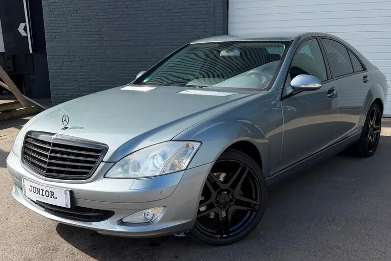 Mercedes-Benz S-Klasse (2006)