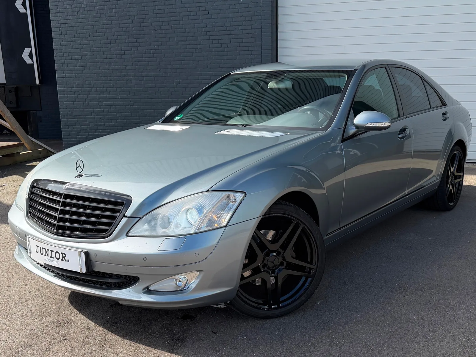 Mercedes-Benz S-Klasse (2006) — foto 1