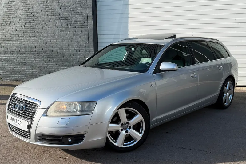 Audi A6 (2007)