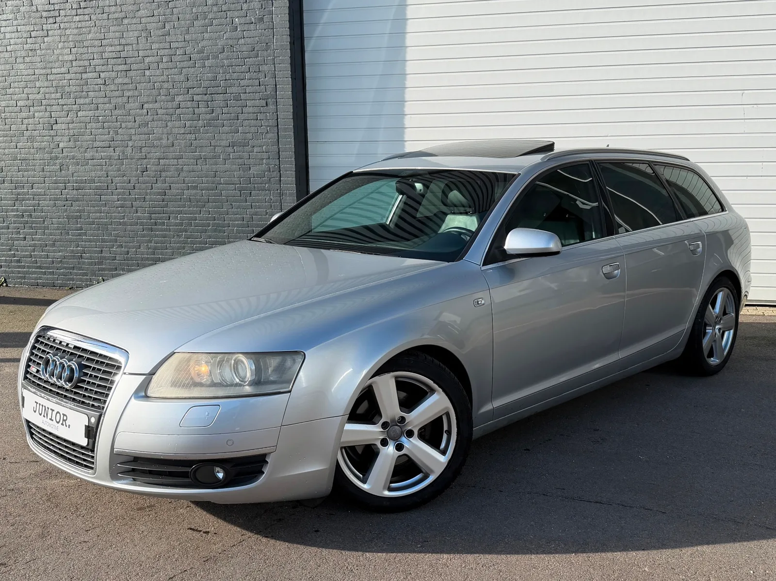 Audi A6 (2007) — foto 1