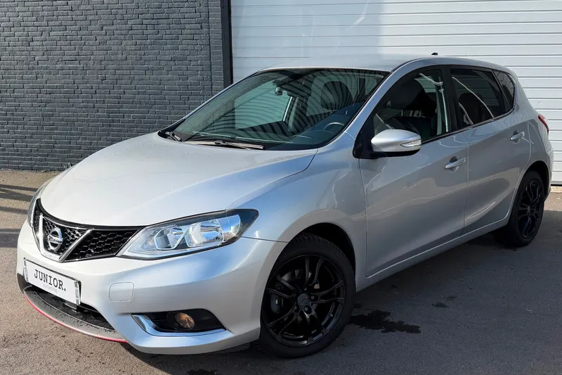 Nissan Pulsar (2018)