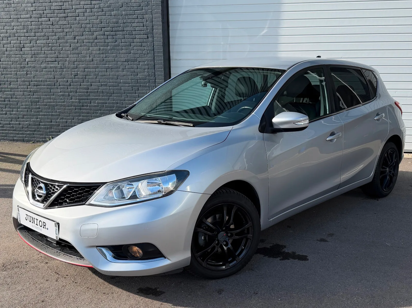 Nissan Pulsar (2018) — foto 1