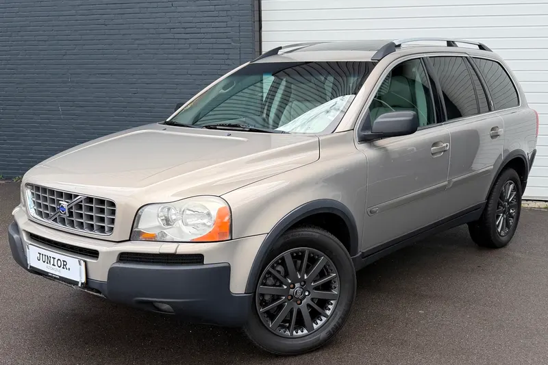 Volvo XC90 (2004)