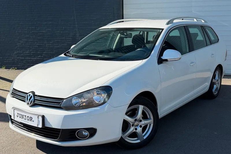 Volkswagen Golf (2012)