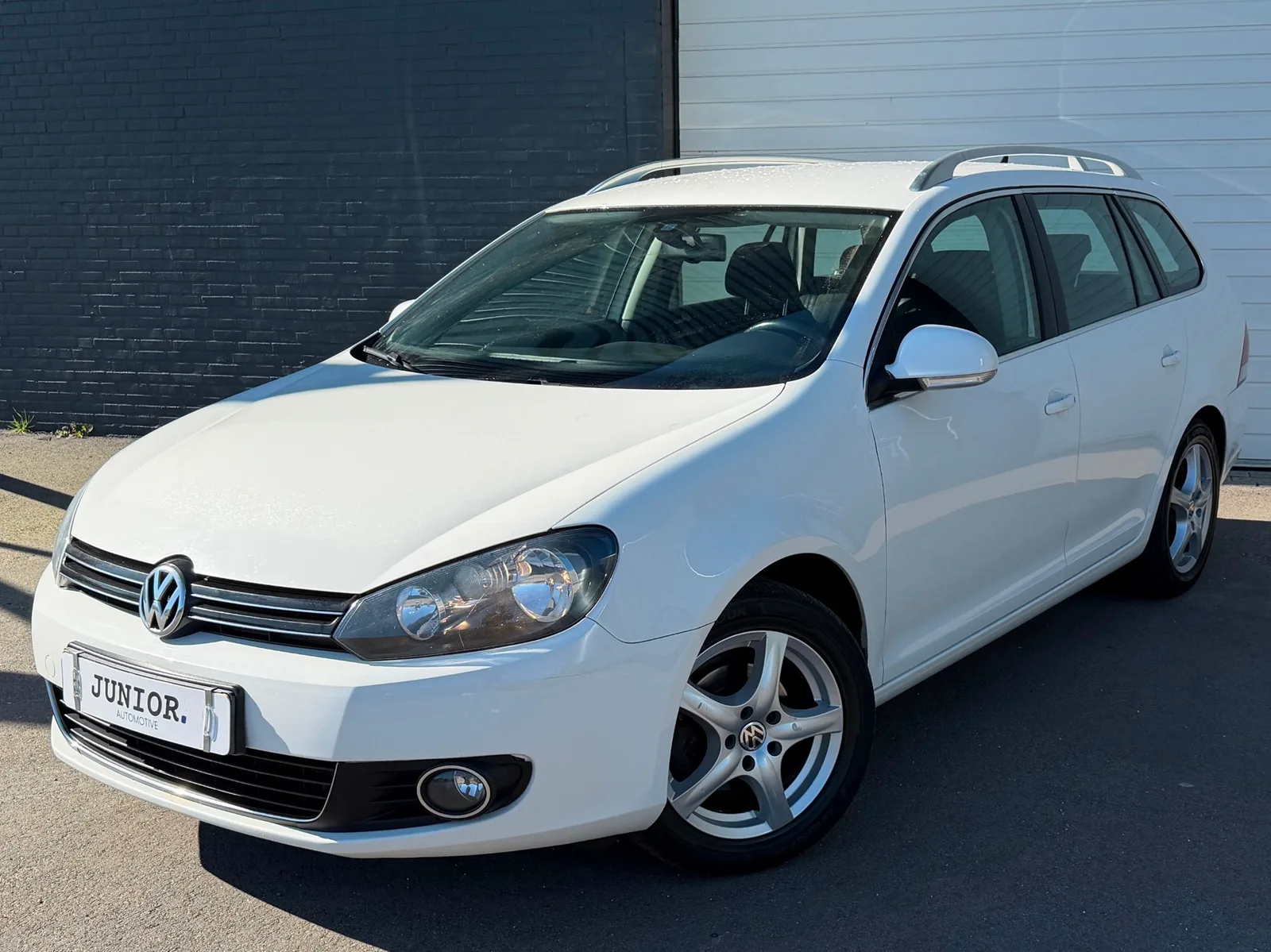 Volkswagen Golf (2012) — foto 1