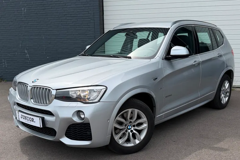 BMW X3 (2017)