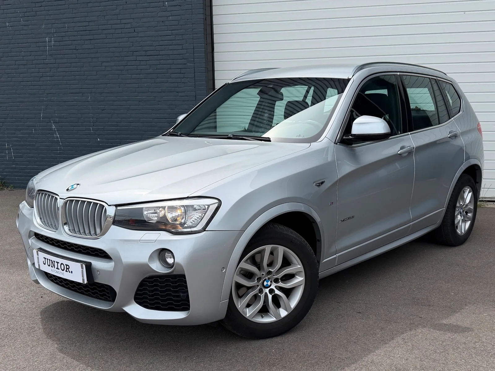 BMW X3 (2017) — foto 1