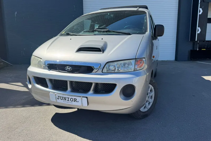 Hyundai H-1 (2005)