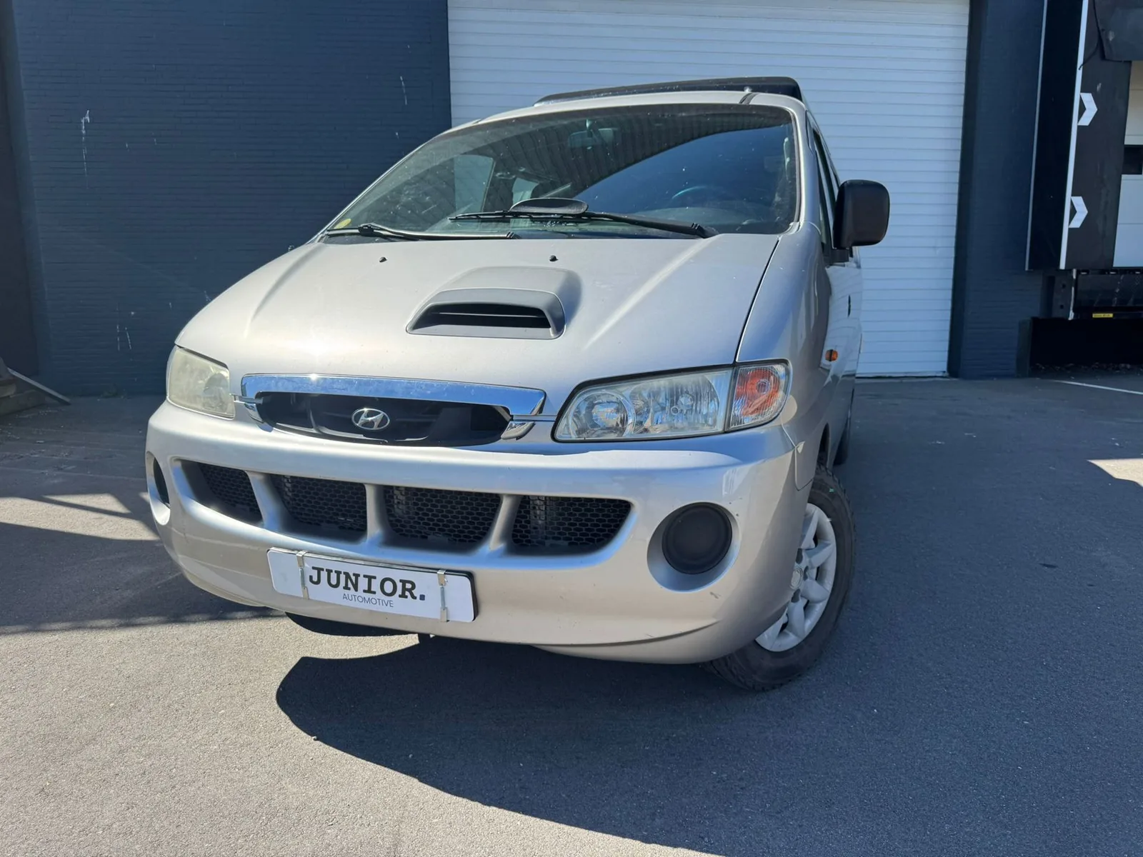 Hyundai H-1 (2005) — foto 1