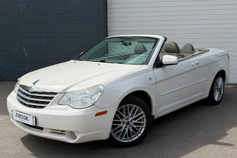 Chrysler Sebring (2008)
