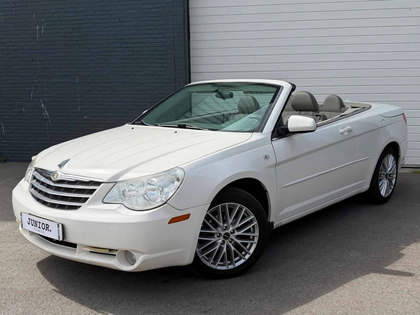 Chrysler Sebring (2008) — foto 1