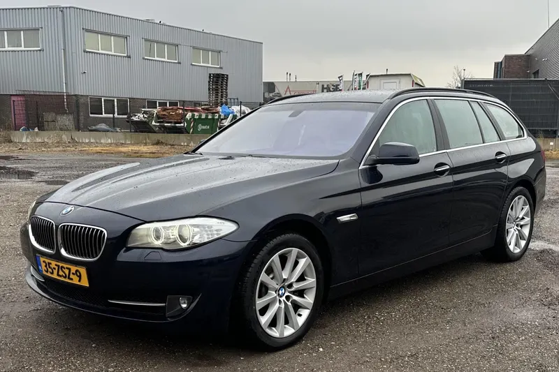 BMW 5-Serie (2013)