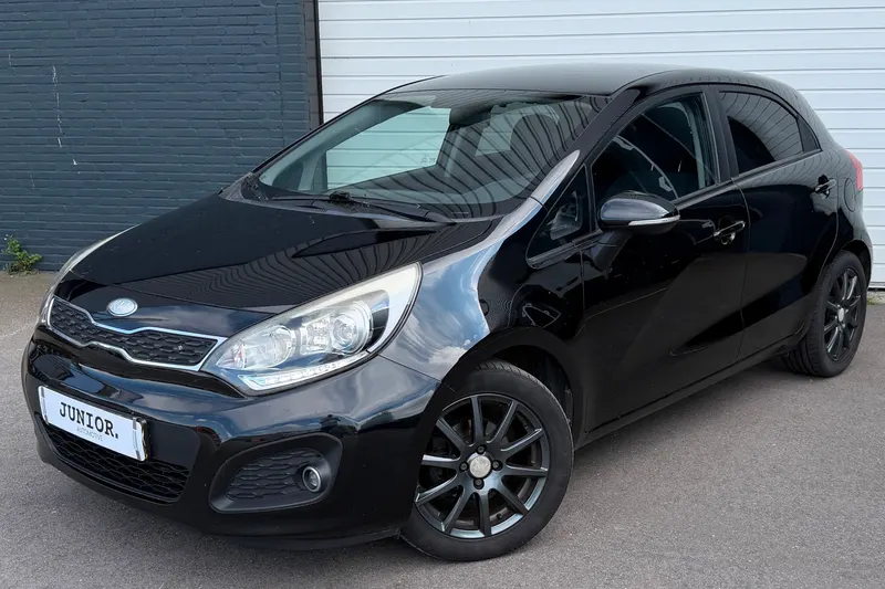 Kia Rio (2014)