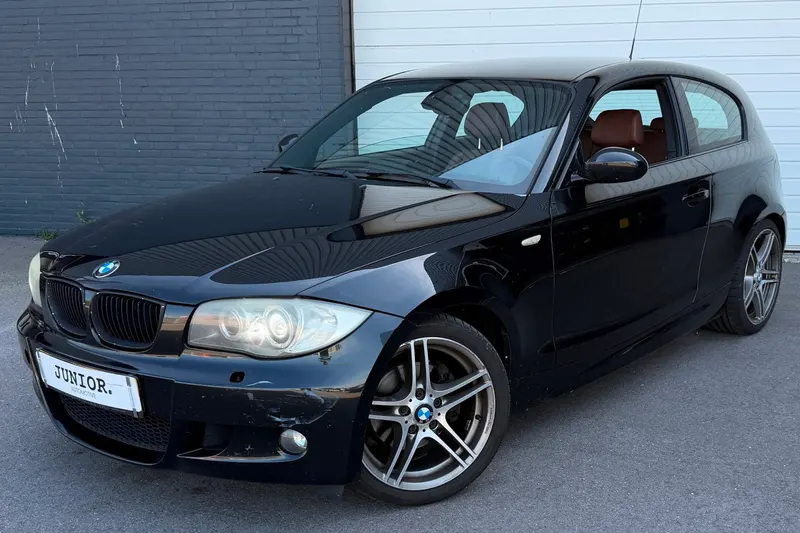 BMW 1-Serie (2008)