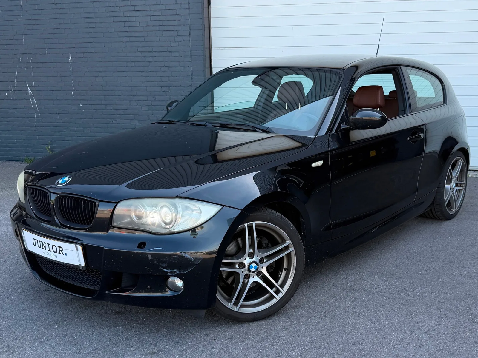 BMW 1-Serie (2008) — foto 1