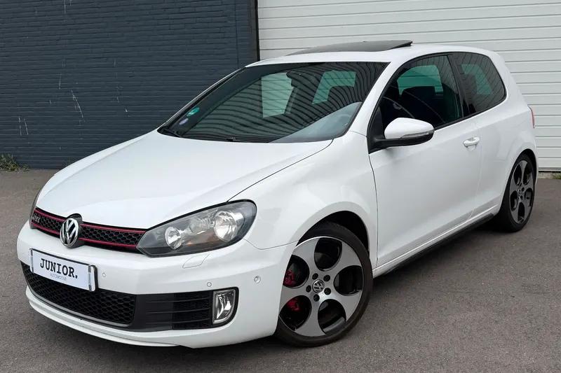 Volkswagen Golf (2010)