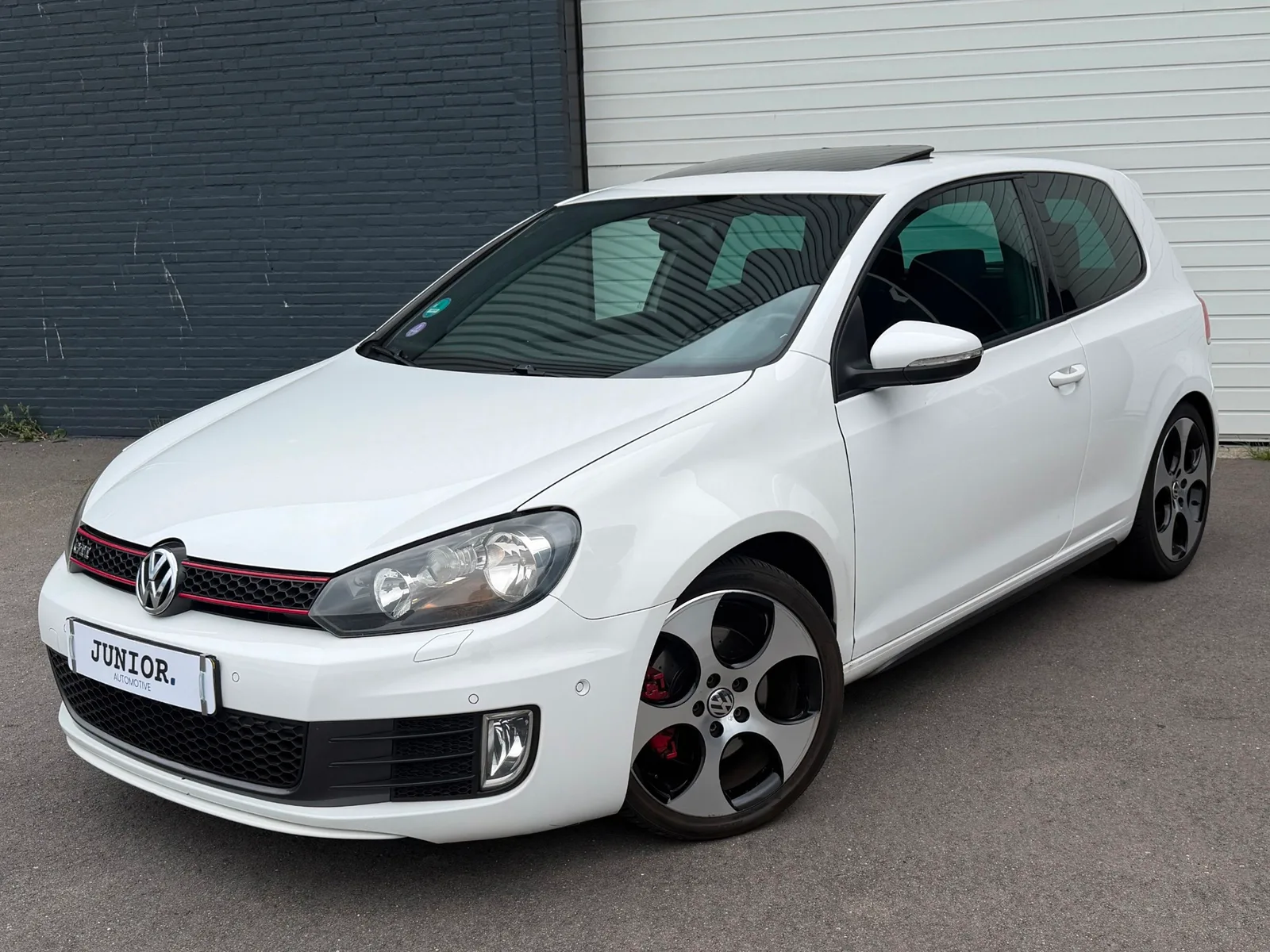Volkswagen Golf (2010) — foto 1