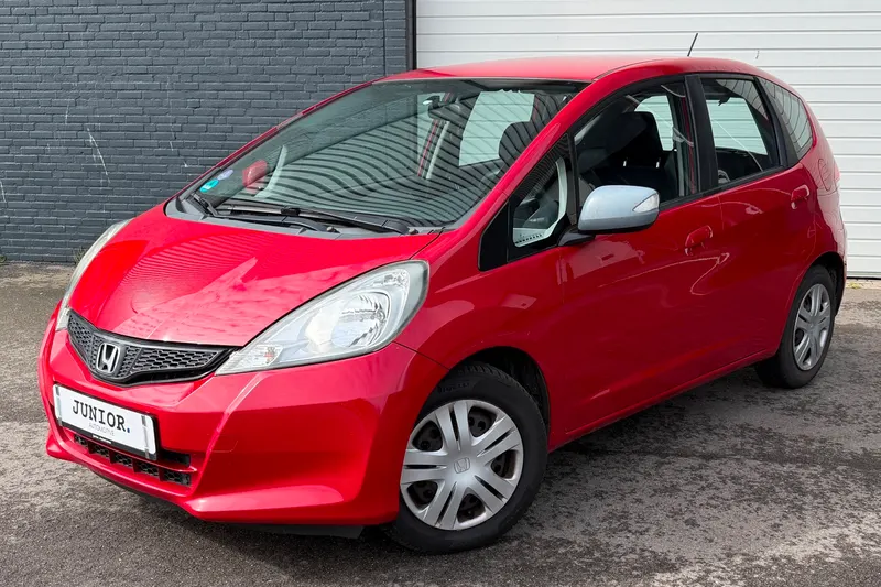 Honda Jazz (2014)