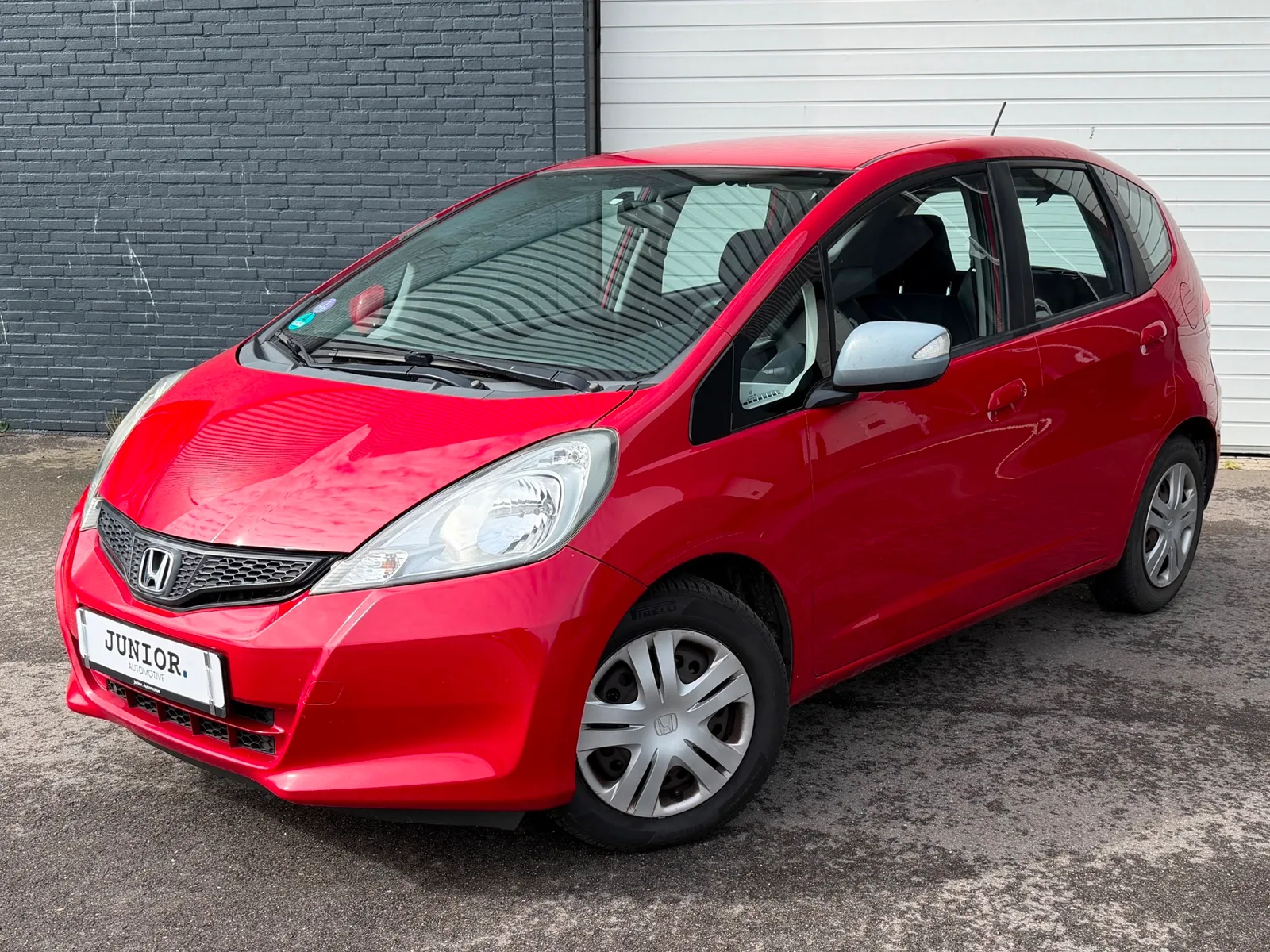 Honda Jazz (2014) — foto 1