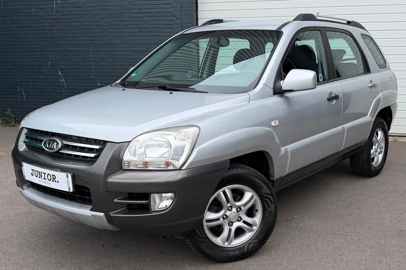 Kia Sportage (2007)