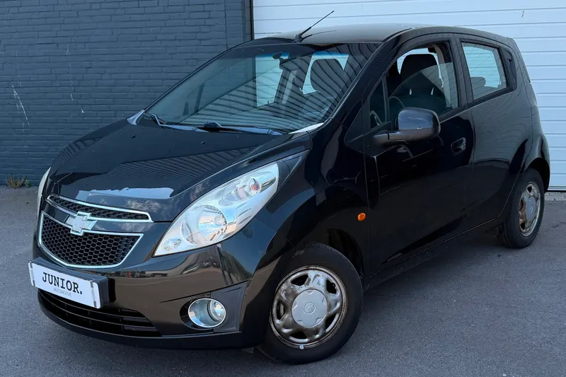 Chevrolet Spark (2011)