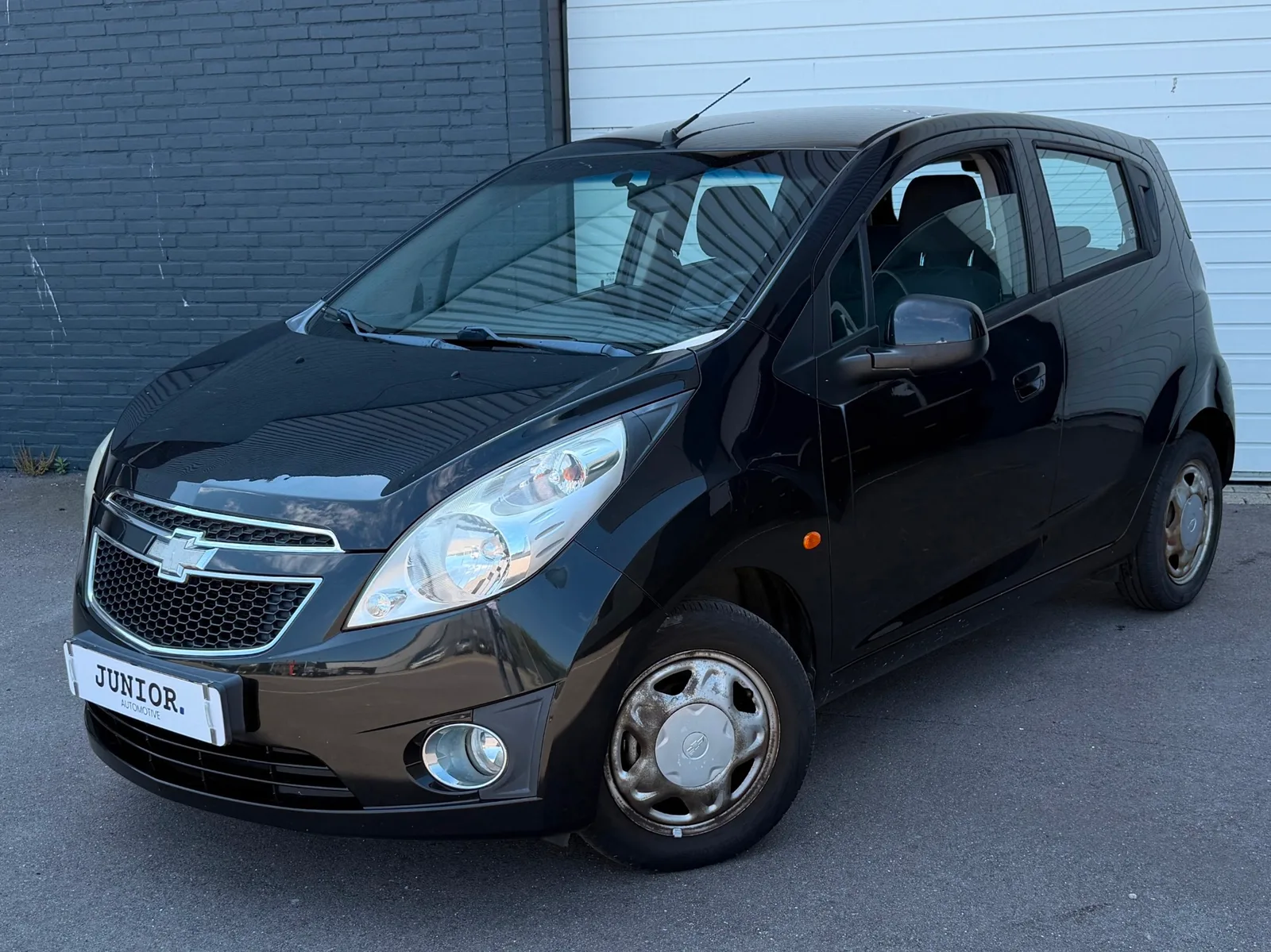 Chevrolet Spark (2011) — foto 1