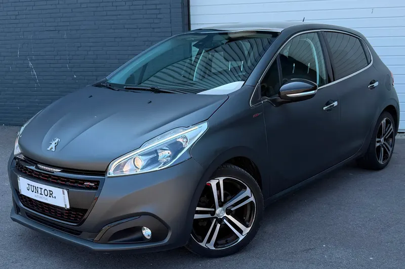 Peugeot 208 (2017)