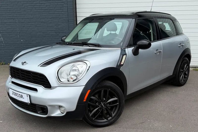 MINI Countryman (2012)
