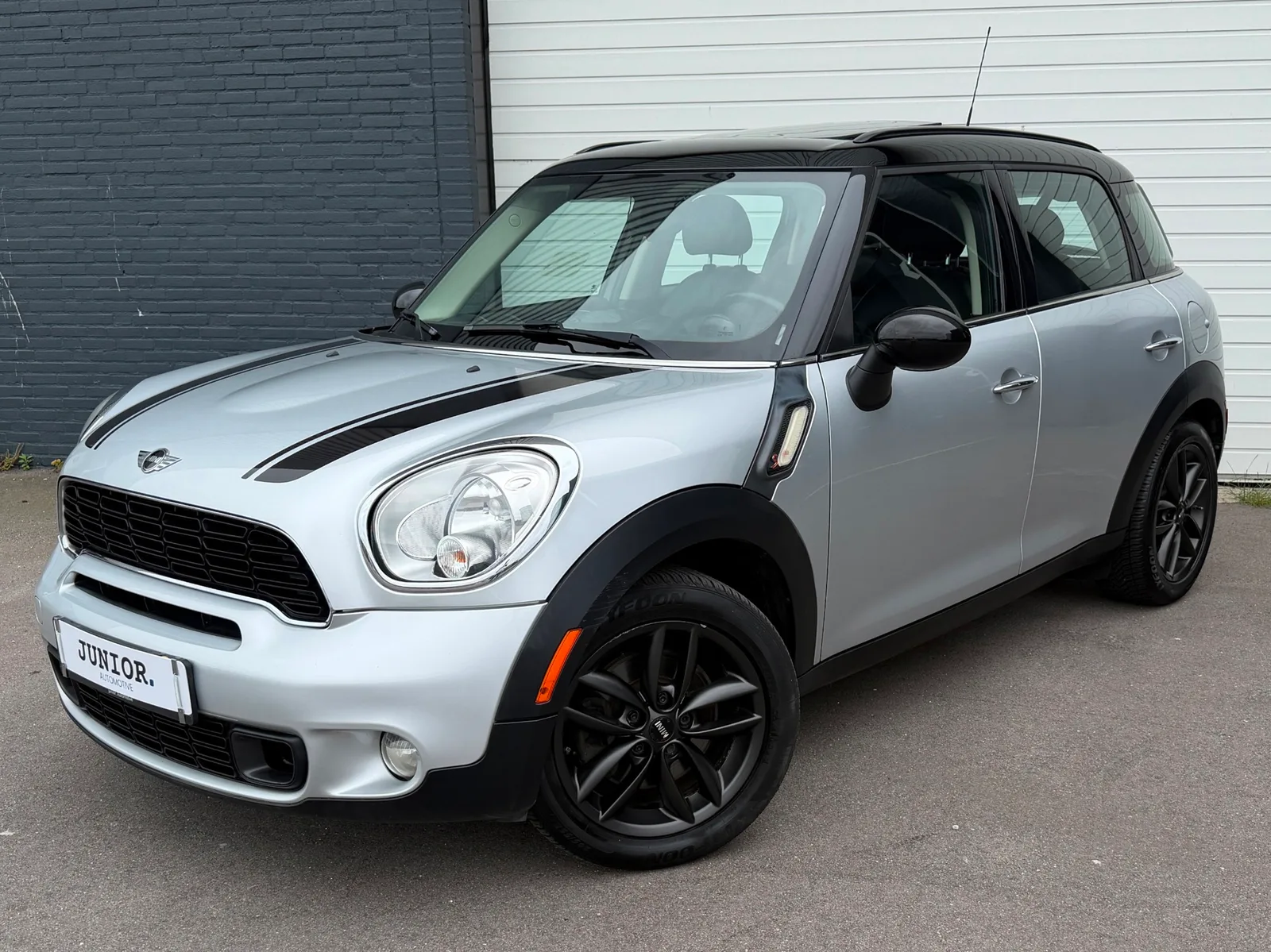 MINI Countryman (2012) — foto 1