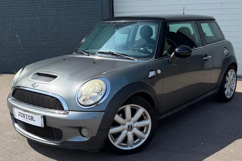 MINI Cooper S (2008)