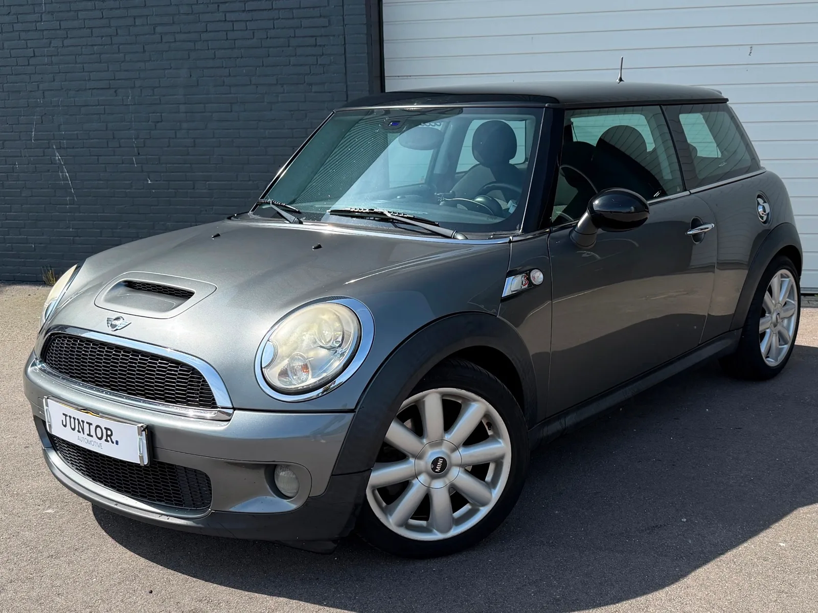 MINI Cooper S (2008) — foto 1
