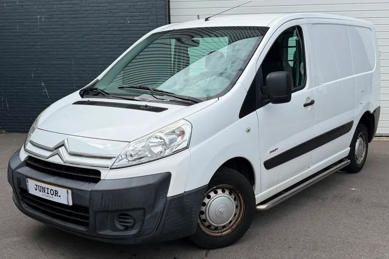 Citroën Jumpy (2008)