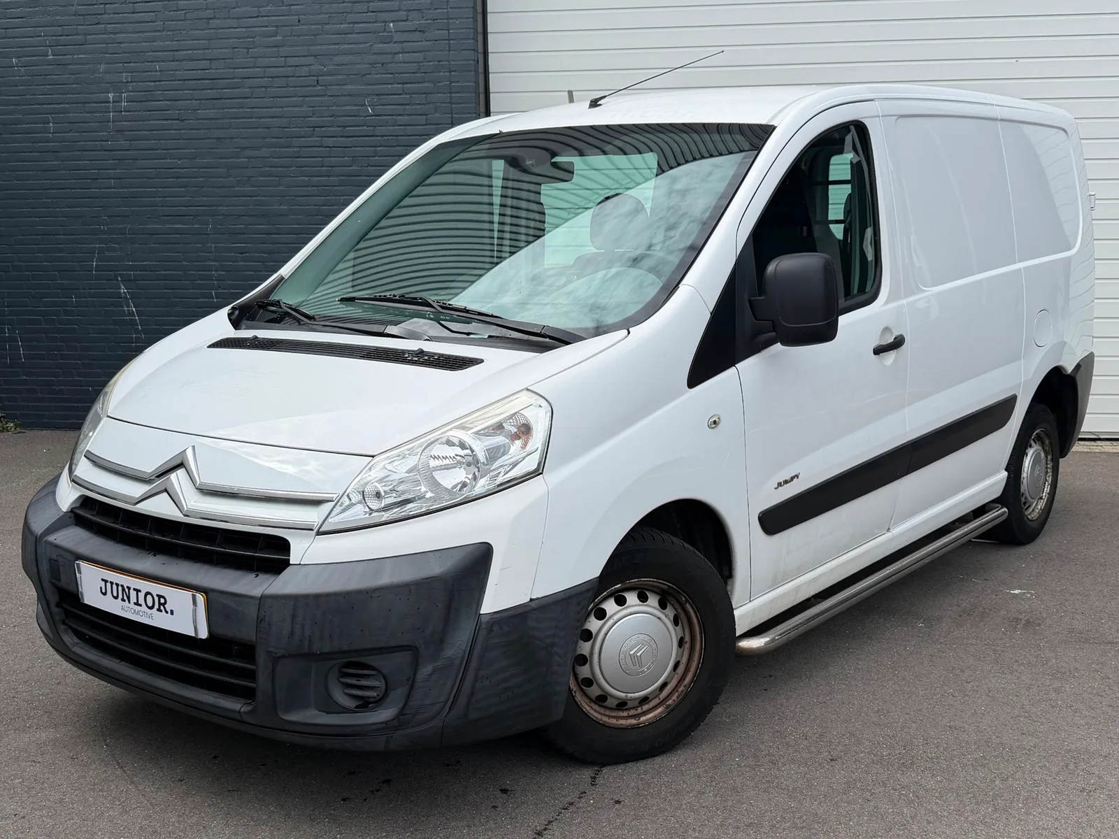 Citroën Jumpy (2008) — foto 1