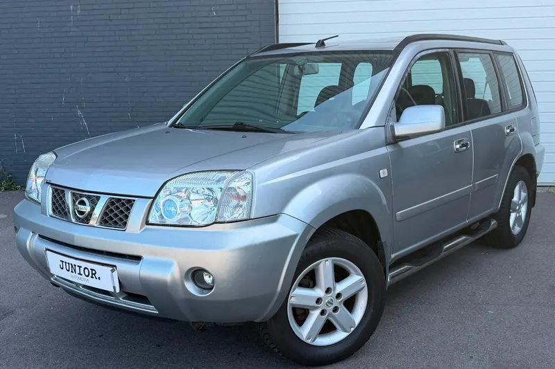 Nissan X-Trail (2005)